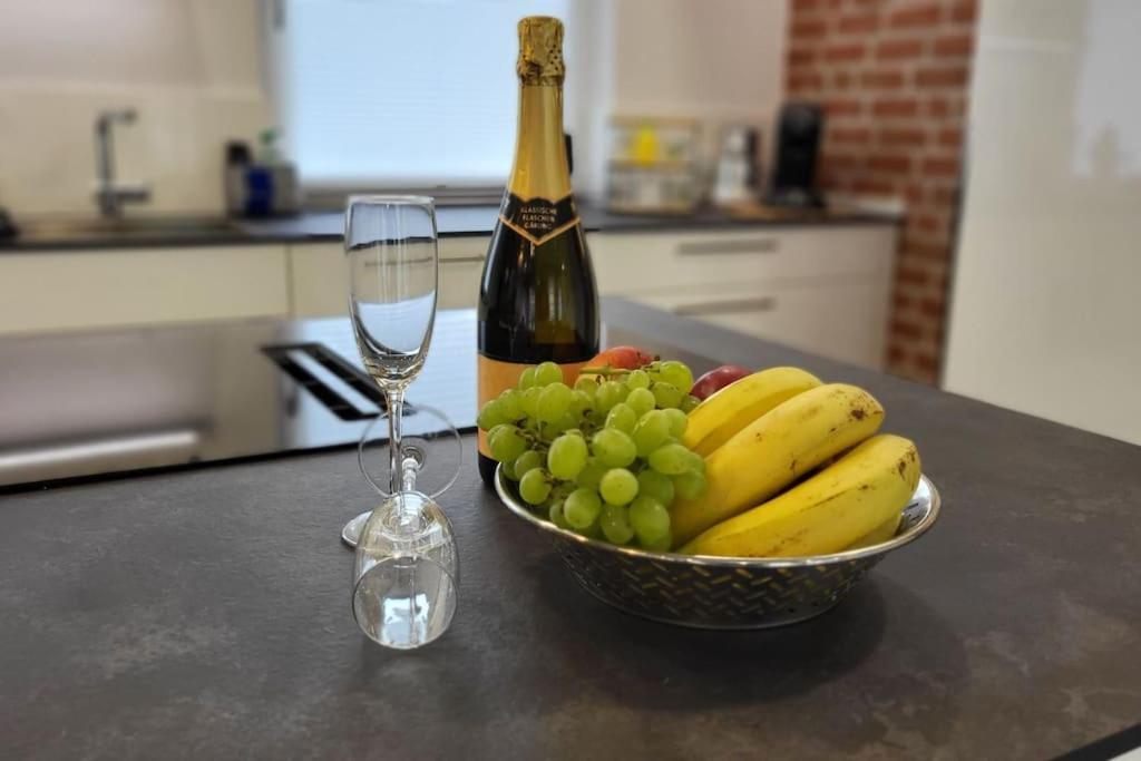 Ferienwohnung Domspitzen بيلربك المظهر الخارجي الصورة