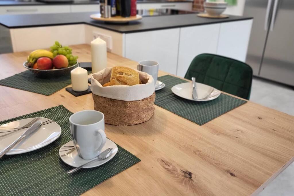 Ferienwohnung Domspitzen بيلربك المظهر الخارجي الصورة