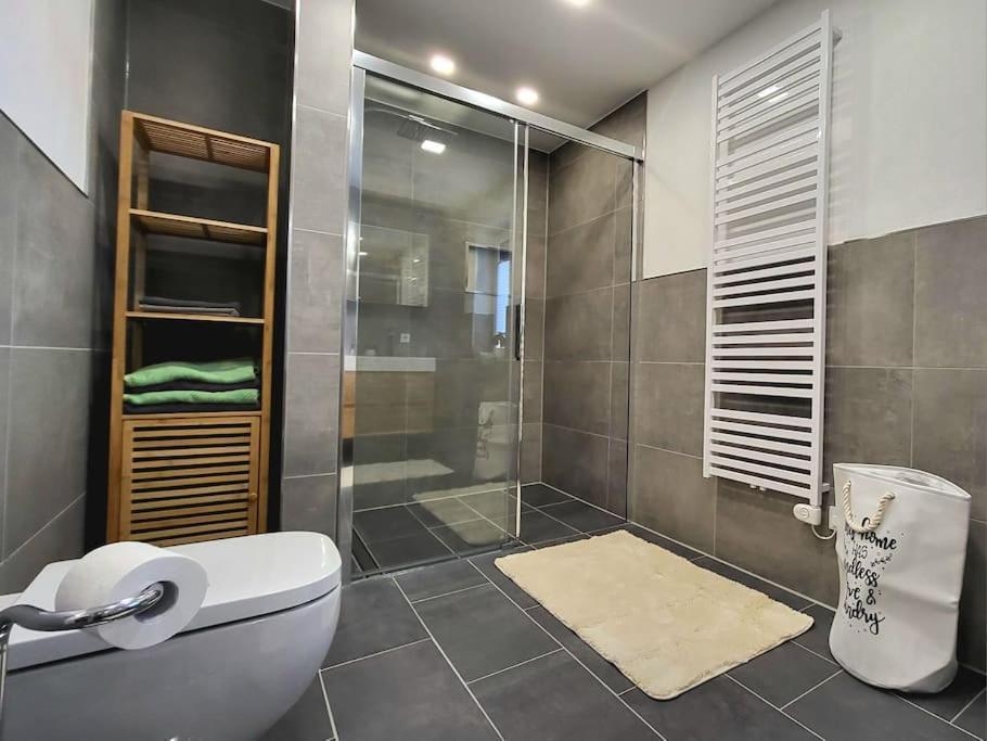 Ferienwohnung Domspitzen بيلربك المظهر الخارجي الصورة